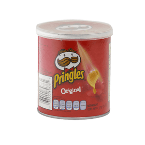 Snacks Papas Pringles 37 G Original