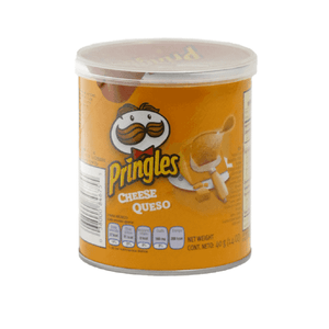 Snacks Papas Pringles 40 G Queso