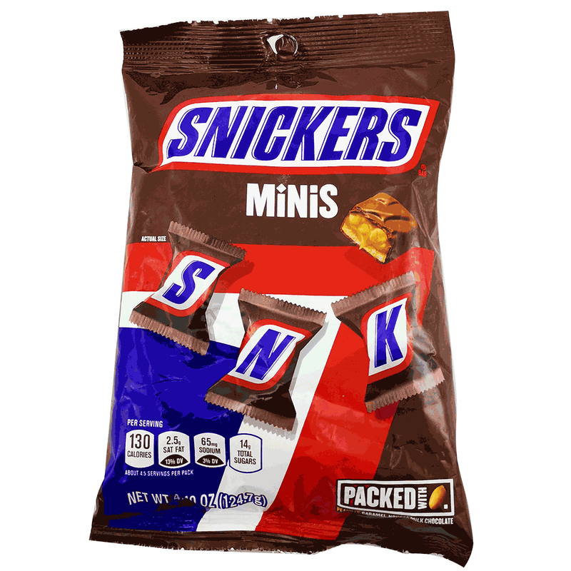 Golosina-Chocolate-Minis-Snickers-5-Oz-Barra