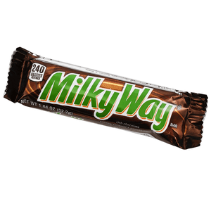 Chocolate Milky Way Barra 52 gr