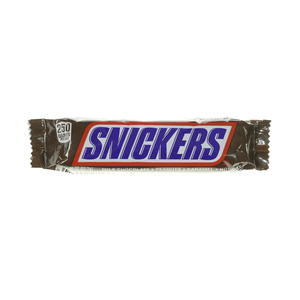 Chocolate Snickers 53 gr Barra