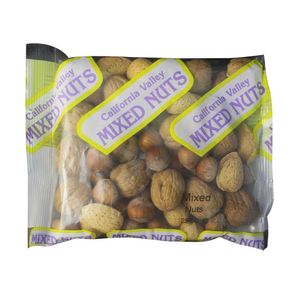 Snack Nuts California Valley 400 G Mixes