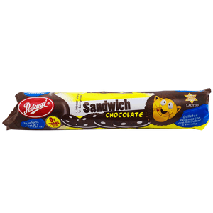 Galleta Dulce Tubo Pascual 138 G Chocolate