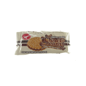 Galleta Dulce Individual Pascual 62 G Choco Cream
