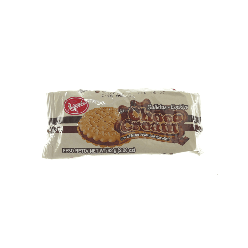 Galleta-Dulce-Individual-Pascual-62-G-Choco-Cream