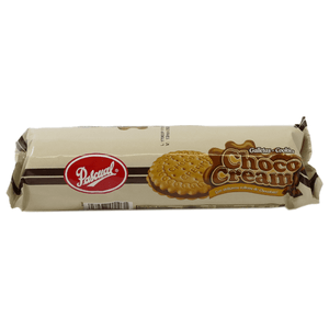 Galleta Dulce Tubo Pascual 190 G Choco Cream Chocolate