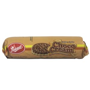 Galleta Dulce Tubo Pascual 190 G Choco Cream Mani