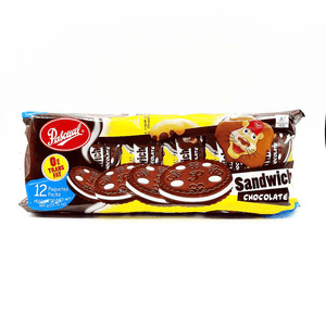 Galleta Dulce Docena Pascual 360 G Chocolate