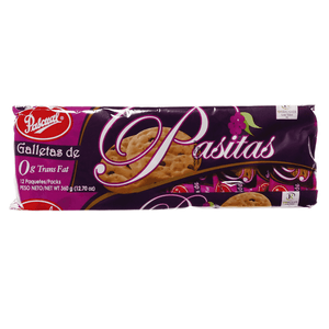 Galleta Dulce Docena Pascual 360 G Pasita