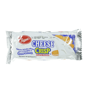 Galleta Salada Individual Pascual 37 G Queso Blanco