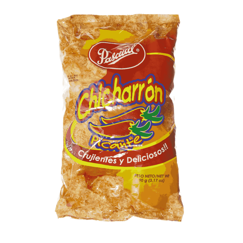 Snack-Familiar-Pascual-90-G-Chicharron-Picante