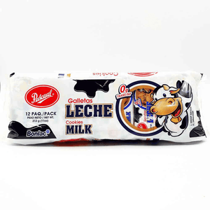 Galleta Dulce Docena Pascual 343 G Leche