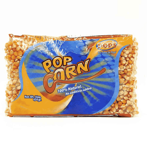 Snack Palomitas Pop Corn 454 G En grano