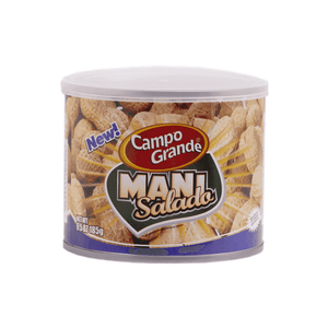 Snack Maní Campo grande 6.5 Oz Salado