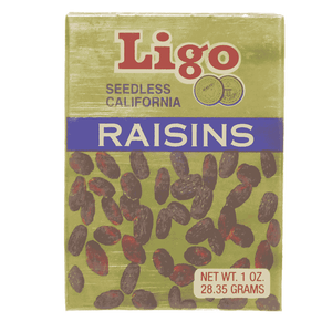 Ciruelas Seca Ligo 28 gr Pasas