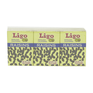 Ciruelas Seca Ligo 170 gr Pasas