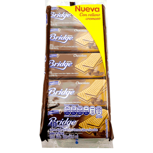 Galleta Dulce Individual 10 Paquetes Colombina 300 G Chocolate