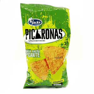Snack Familiar Jacks 150 G Picarona Con Chile