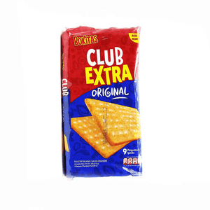 Galleta Salada 9 Paquete Pozuelo 225 G Club Extra