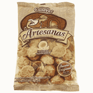 Galleta Dulce Artesana 330 G Coco