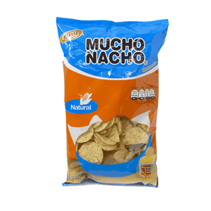 Snack Mucho Nacho Ya Esta 460 gr Natural