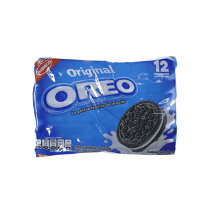 Galleta Dulce Docena Nabisco 432 gr Oreo
