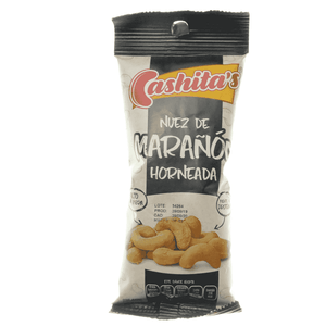 Snack Marañon Cashitas 40 G Horneada