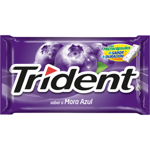 Chicle Mora 5S Trident 8.5 gr