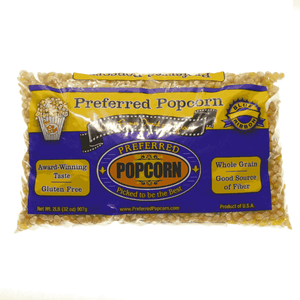 Maíz Para Hacer Palomita Preferred Popcorn 907 gr grano