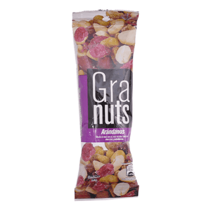 Snack Maní granuts 50 G Con Arandanos