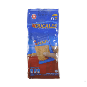 Galletas Ducales Noel Sabor Taco 312 G