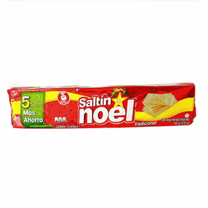 Galleta Salada 5 Tacos Noel 441 G Saltines