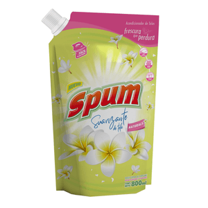 Suavizante Spum 800 Ml Para Ropa Aroma Naturals