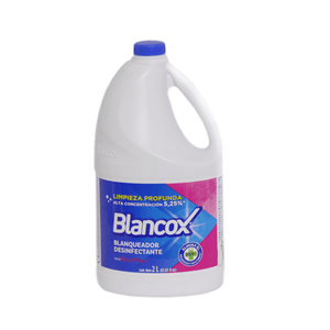 Blanqueador Desinfectante Blancox Flora Vital 1000 ml