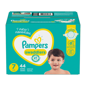 Pampers Baby Dry Talla 1 Bolsa 44 Panales