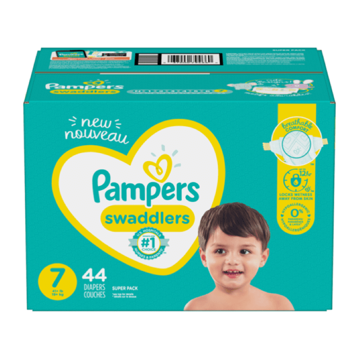 Pañales-Desechables-Pampers-44-UN-Swaddlers-Talla-7
