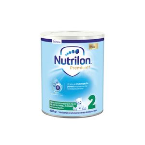 Fórmula Infantil Nutrilon 400 Gr Pronutra Advance Etapa 2