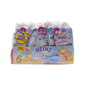 Colados Variados Heinz 678 Gr Six Pack Variados 6 Pack