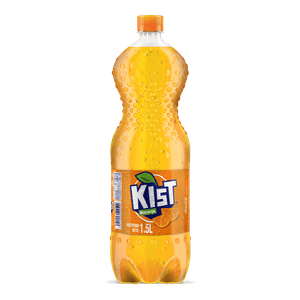 Soda Kist Naranja 1.5 L Tamaño Pet