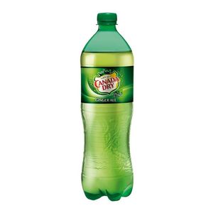 Soda Canada Dry  Ginger Ale Pet  1000 Ml