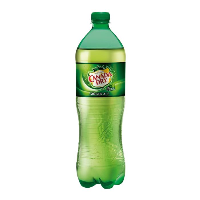 Soda-Pet-Canada-Dry-1000-Ml-Ginger-Ale