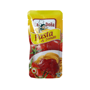 Salsa La Doña 114 gr De Tomate