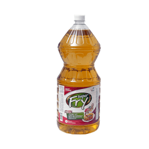 Aceite De Cocina Super Fry Vegetal  3000 Ml