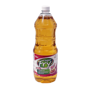 Aceite De Cocina Super Fry Vegetal 1420 Ml