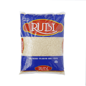 Arroz Rubi  Precocido 1816 gr