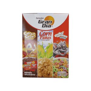 Cereal gran Día 670 gr Corn Flakes