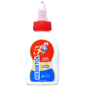 Resistol Goma Escolar 1.33 Oz