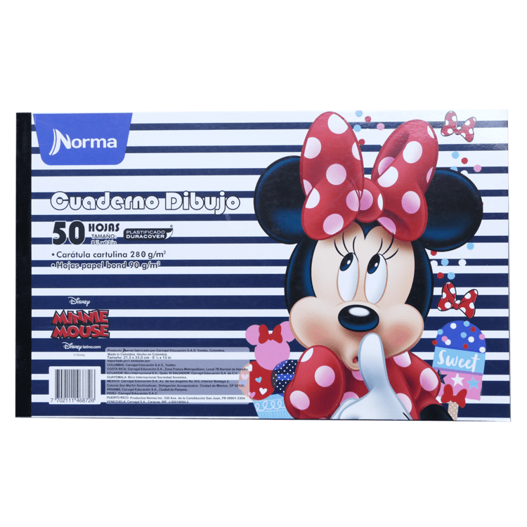 Libreta-Dibujo-Mickey-Minnie-8-1-2-X-13