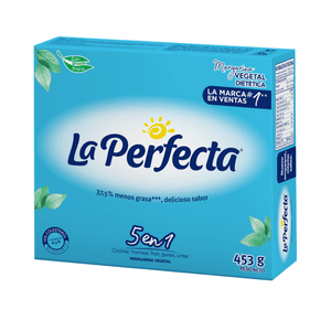 Margarina La Perfecta 454 gr Light