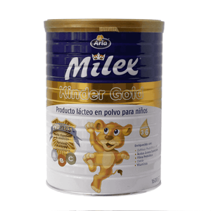 Leche En Polvo Kinder Gold Milex 1600 gr Lata